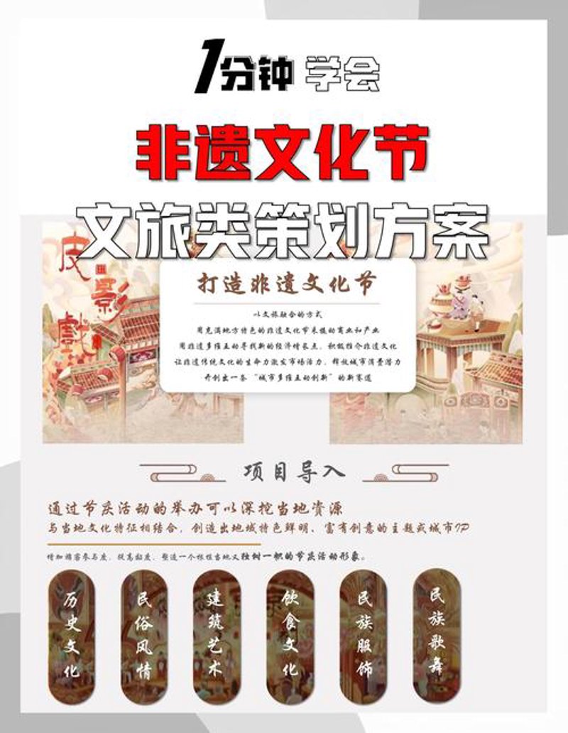 文化之美的编织者:浅谈文化活动策划艺术